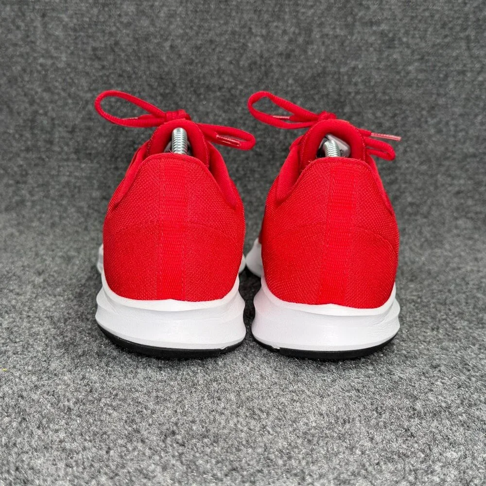 Nike Downshifter 9 Running Shoes Men's 12 Gym Red Athletic Run Training Sneakers